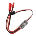 thumbnail image 1 of Interrupteur Électronique RC, Lumière de Travail LED Compact Haute Tension 20A Interrupteur Électronique Universel PWM Positif pour Machine de Protection des Plantes, 1 of 8