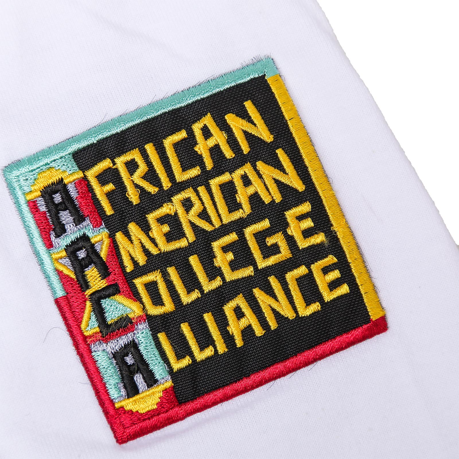 AACA African American College Alliance Logo T-Shirt Heavyweight 