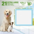 thumbnail image 7 of RUFFIN' IT Training Pads for Housebreaking Puppies, X-Large (21 Pads), 7 of 7