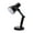 Black, variant on Zenithome Small Table Lamp Cute Creatives Mini Table Lamp Book Lamp Night Light Small Ornaments Small Appliances Desk Lamp