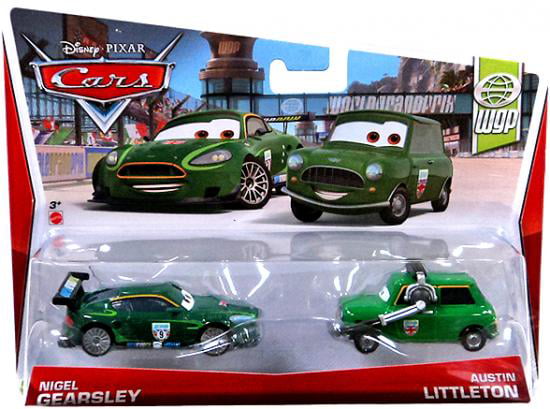 Austin Littleton Classic Original Official Diecast Cars Details about   Disney Pixar Cars 