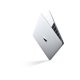 thumbnail image 2 of Apple MacBook 12" Plata- Kit con Rat?n + Hub USB Tipo C (Teclado Espa?ol) (Nuevo-Caja Abierta) Apple MNYJ2E/A-2, 2 of 4