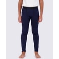 thumbnail image 2 of Real Essentials 3 Pack: Youth Boys Compression Pants Leggings Tights Baselayer Cold Gear Sports Football Basketball, 2 of 5