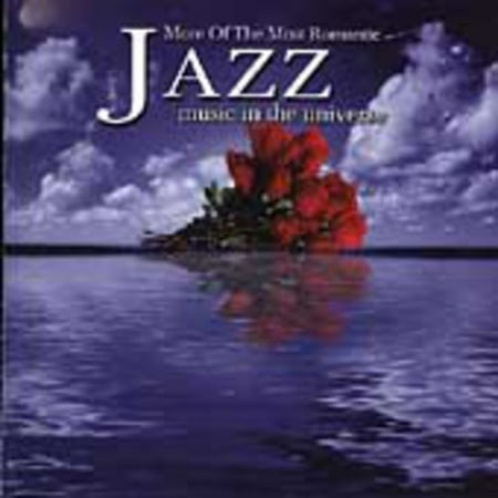 Jazz Cd - More Of The Most Romantic Jazz Music In The Universe
