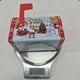 thumbnail image 4 of Caja De Lata Con Forma De Buzn Navideo, Caja De Regalo Decorativa, 20 X 15 X 10 Cm, Detalles En Rojo Y Dorado, Ideal Para Decoracin Del Hogar, Regalos Navideos, Almacenamiento, Estilo, Ukhbmc, 4 of 7