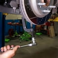thumbnail image 4 of extractor Separador de rótula para automóviles, camiones y SUV, herramienta de extracción de rótula, extractor de rótula ajustable que se extiende hasta 2 3/8 pulgadas, 4 of 7