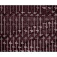 thumbnail image 4 of oneOone Polyester Lycra Fabric Abstract Stripe Kasuri Print Fabric By Yard 56 Inch Wide, 4 of 4