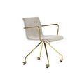 thumbnail image 2 of Elijah Office Chair - Antonio Linen, 2 of 4