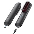 thumbnail image 1 of Cepillo alisador de pelo TYMO Cordless Porta ECO Black, 1 of 7