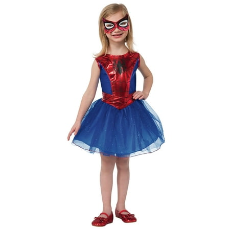 Spider Girl Tutu Costume for Kids
