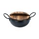 thumbnail image 1 of Stockpot soup olla de madera cubierta de madera de fideos de cocina de fideos con ola de tapa para sopa de vegetales de cocina desayuno para el hogar Boca de 20 cm, 1 of 9