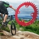 thumbnail image 4 of Kaesi Mtb bicicleta bicicleta Chainwheel plato 94/96bcd 32/34/36/38t para Shimano M4000, 4 of 4
