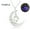 Purple, variant on Guodhu Glow in The Dark Necklace Luminous Moon Jewelry Stone Pendant Necklace Halloween Fluorescent Necklace Accessories for Women