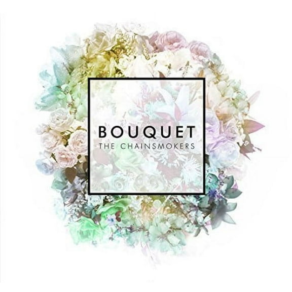 The Chainsmokers - Bouquet - Music & Performance - CD