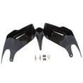 thumbnail image 2 of S SERENABLE Motorcycle Front Upper Fairing Aerodynamic Winglet Front Fairing Spoiler, 2 of 8