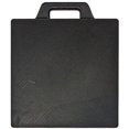 thumbnail image 1 of Buyers Products OP18X18R Rubber Outrigger Pad 18 X 18-Inches, 1 of 7
