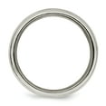 thumbnail image 2 of 925 Sterling Silver 6mm Wedding Ring Band Size 9 Fancy, 2 of 8