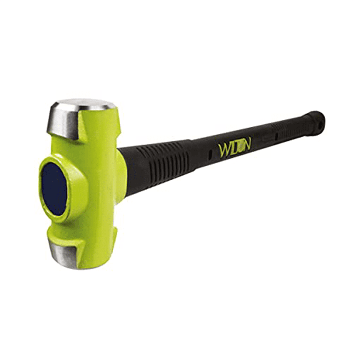 Wilton Tools 40624 Heavy Duty 6 Pound Head Soft Faced B.A.S.H. Sledge Hammer