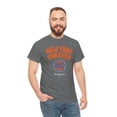 thumbnail image 4 of 2024 Playoffs New York Forever for basketball fan gifts Unisex Cotton Tee, 4 of 8