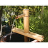 Bamboo Accents 18-in. Adjustable Spout and Pump Fountain Kit