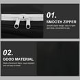 thumbnail image 4 of unbranded Bolsa Para De Golf Portátil Con Material Resistente Y, 4 of 6