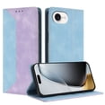 thumbnail image 1 of Funda FOXDOCK para iPhone 16e de Cuero Premium Bicolor con Ranuras RFID, Carcasa Tipo Billetera Antigolpes y Soporte Plegable, 1 of 6