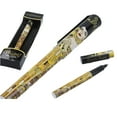 thumbnail image 1 of Gustav Klimt Adela Unique Designs Ultimate Collectible Souvenir Ball Pen 1 EA in Gift Box - 5.25 Inches, 1 of 1