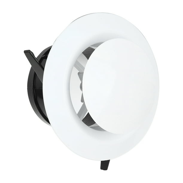 4 Sizes Ventilation Fan Cover Exhaust Fan Supply Valve Air Vent