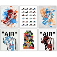 Kna Prints - 1 Pc Poster Monk Playing Basketball , Hypebeast Wall Art ...