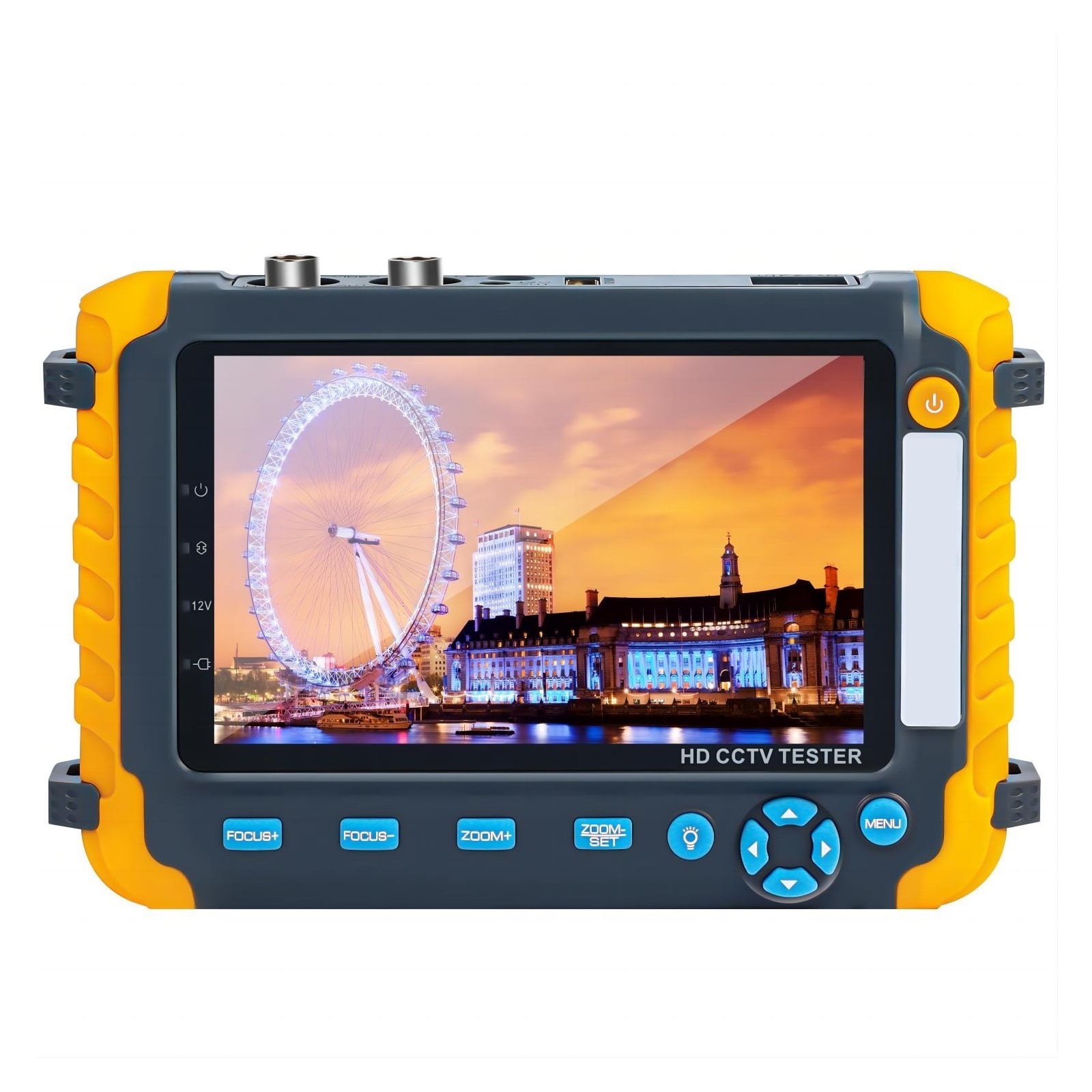 Lilliput FS7 7 Inch Full HD 1920x1200 4K HDMI 3G-SDI In Out On Camera Field Display Monitor