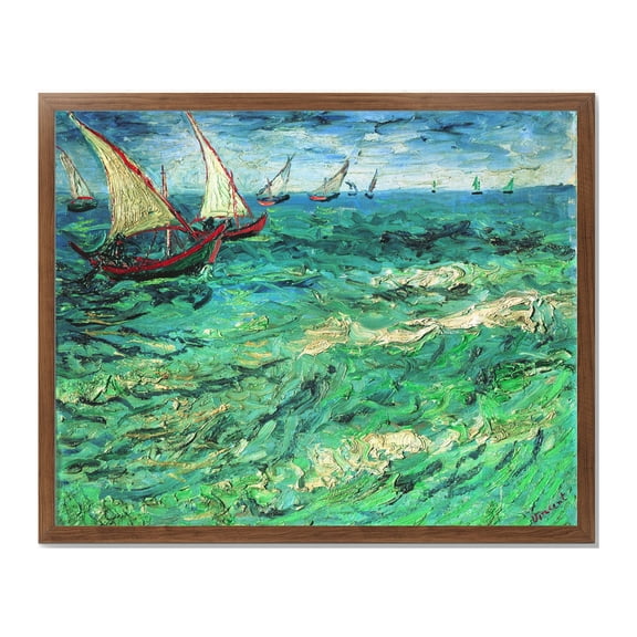 Van Gogh Diamond Painting Kits, 5D Diamond Art Van Gogh Full Drill Painting for Adult DIY Gift Home Decor 30x40cm (1-17)
