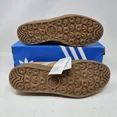 thumbnail image 3 of Men's Adidas Gazelle Indoor Shoes / Orange Mint Green / IH7499 / Multiple Sizes, 3 of 5