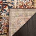 thumbnail image 6 of SAFAVIEH Bijar Orval Faded Traditional Area Rug, Brown/Rust, 11' x 15', 6 of 9