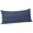 Navy, Blue, variant on Spring Botancial King Size Pillow Cover, Pillowcase Protectors with Zipper, Breathable Decorative Throw Pillow Case Cover, Modern Rustic Minimalist Lines Pink Pillow Shams for Couch Sofa 20x36Inch