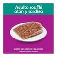 thumbnail image 2 of Alimento Húmedo Whiskas Gato 8 Sobres Sabor Souffle Atún y Sardina 85 g, 2 of 2