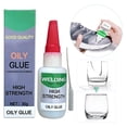 thumbnail image 1 of Colle Huileuse Haute Résistance pour Soudage, Colle Améliorée, Colles Polyvalentes pour Usage Domestique, Colles Industrielles pour Réparation 30 ml, 1 of 9