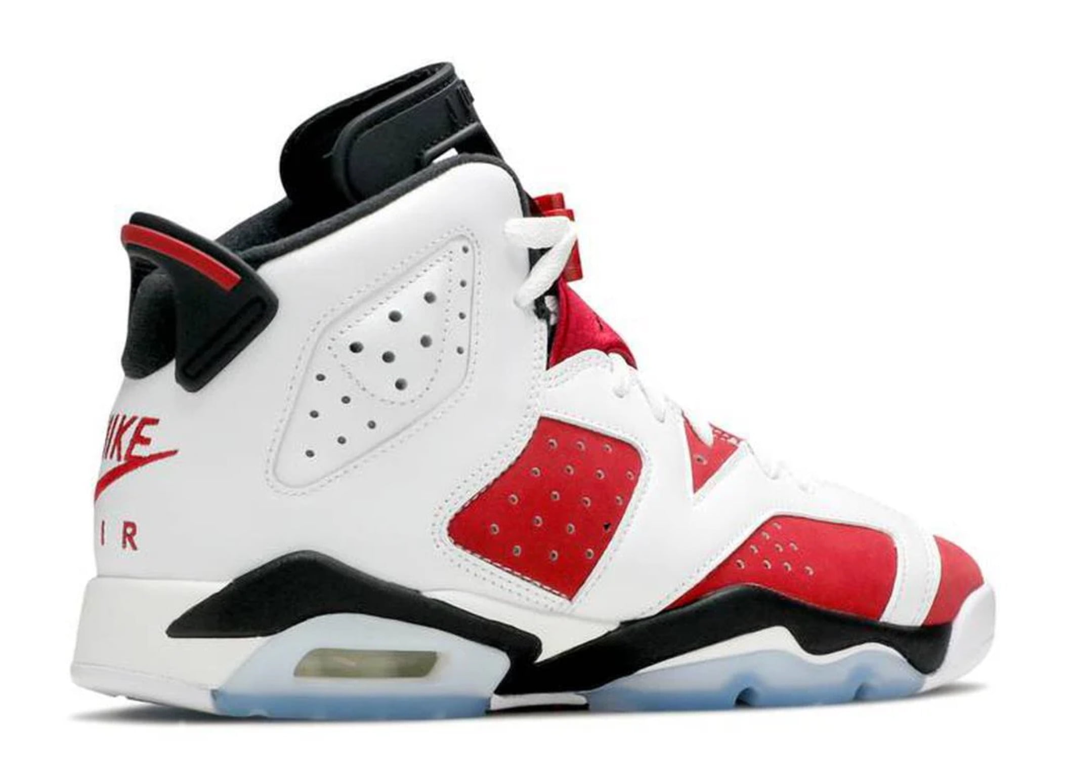 jordan 6 carmine release 2021