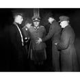 thumbnail image 2 of German Gen. Anton Dostler Tied To A Stake Before His Execution On Dec. 1 History (24 x 18), 2 of 2