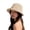 A-Beige101, variant on Womens Bucket Hat Sun UPF 50 + Foldable Lightweight Short Brim Outdoor Travel Cap For Summer Sun Protection
