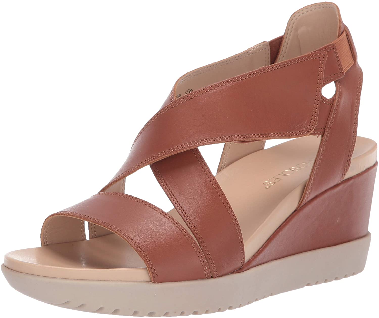 foam footbed sandals