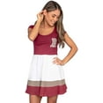 thumbnail image 4 of Saved By The Bell Bayside Tigers Juniors Cheerleader Costume Dress, 4 of 4