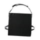 thumbnail image 3 of Asiento elevador para niños pequeños para mesa de comedor, desmontable, para viajes, cojín para niños pequeños, para niños negro, 3 of 9