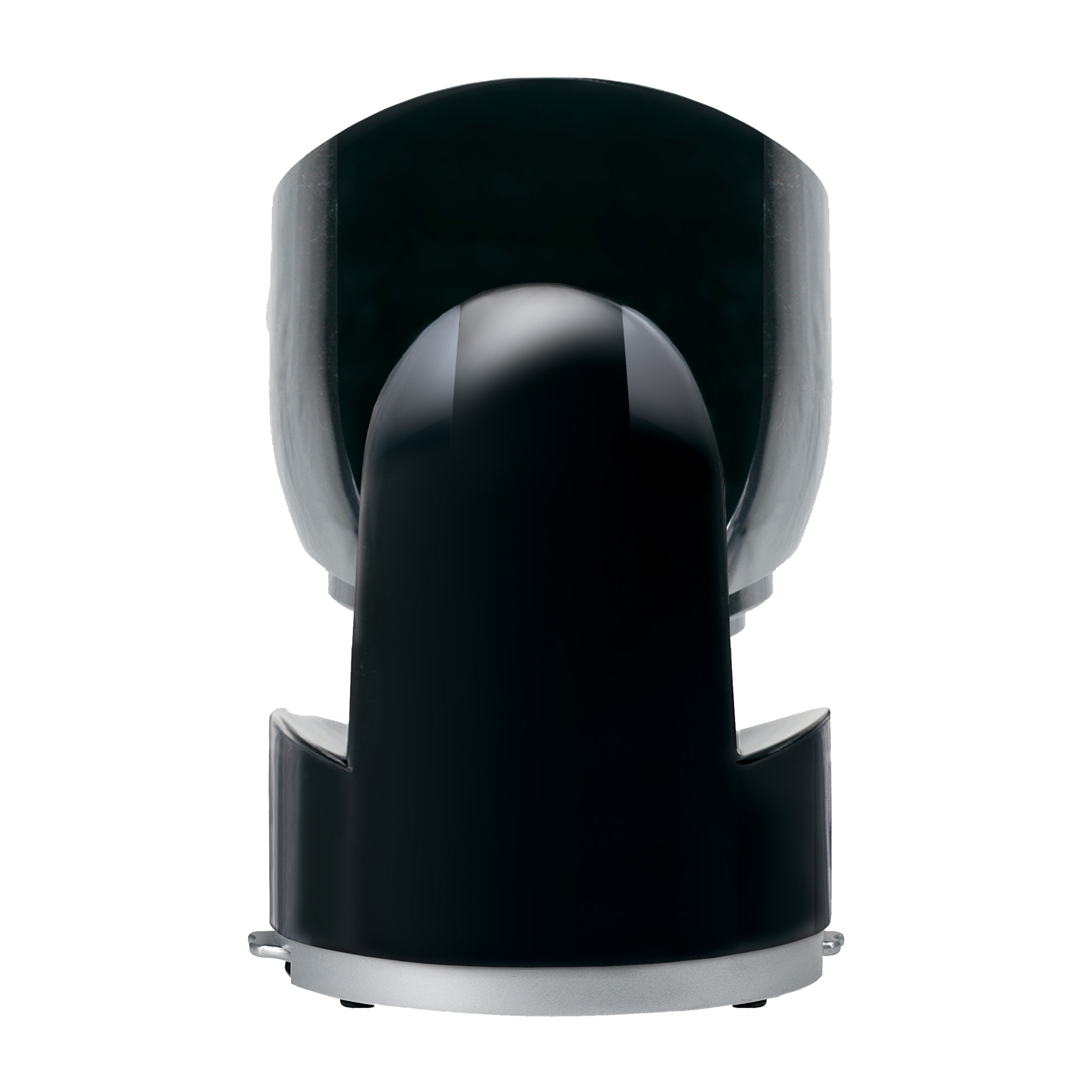 Vornado 8.6" Flippi V8 Personal Air Circulator Fan, Black - image 2 of 4