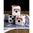 thumbnail image 3 of Bicycle® 5 Count Dice (Pack of 18), 3 of 5