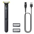 thumbnail image 1 of Rasuradora Philips OneBlade negra, 1 of 4