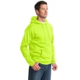 thumbnail image 4 of Port & Company ® - Essential Fleece Pullover Hooded Sweatshirt. PC90H, 4 of 6