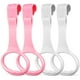 thumbnail image 1 of 4 PCS Baby Pull Up Rings Aprenda a caminar anillos de asistente de cuna Anillos de pie de pie de pie Caminata Anillos de entrenamiento, 1 of 5