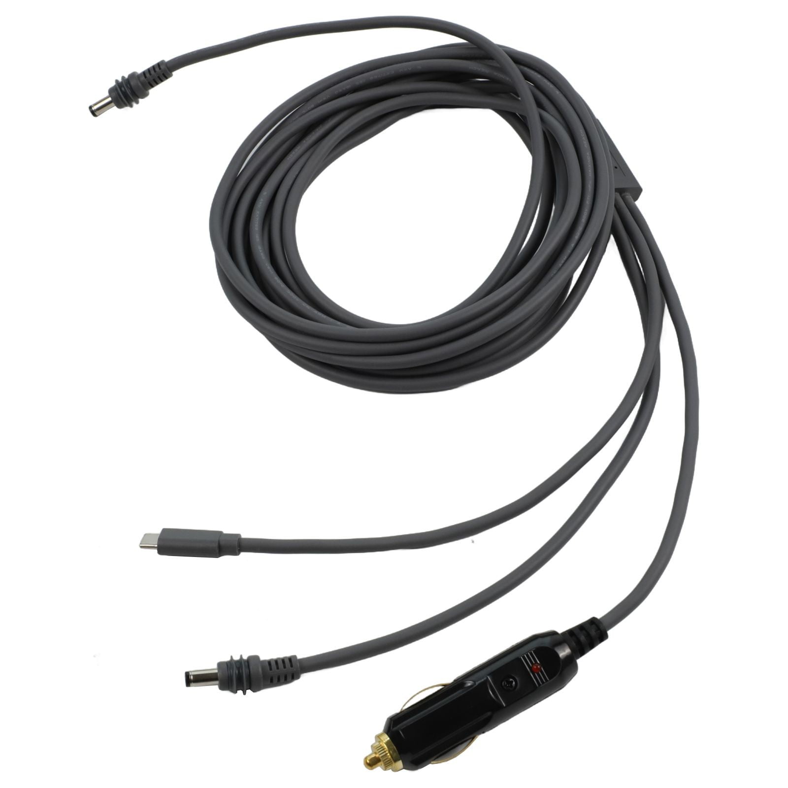 Essential Accessories For Starlink Mini Including Multi Purpose Power Cable Set