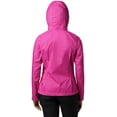 thumbnail image 2 of Columbia Womens Switchback Iii Jacket Fuchsia 2X, 2 of 9