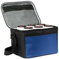 thumbnail image 6 of Yellow Rooster Unisex 6-Can Cube Cooler Black/ Black, 6 of 6
